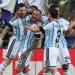 منتخب الأرجنتين يختار قميصه الأساسي في نهائي كأس العالم أمام إسبانيا