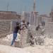 إزالة 3 حالات بناء مخالف بالشرقية