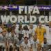 مراسم تتويج منتخب إنجلترا بـ"برونزية" المركز الثالث في كأس العالم 2026 (فيديو)