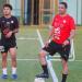منتخب الشباب يواصل تدريباته استعدادا لمواجهتي الأردن (صور)