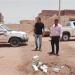 حملة مكثفة لرفع الإشغالات وقطع الوصلات غير القانونية في باريس بالوادي الجديد
