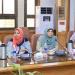 جامعة المنيا تكثف استعداداتها لاستضافة أسبوع شباب الجامعات