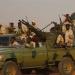 الجيش السوداني يحرر شمال كردفان، ولحظة استسلام مليشيا الدعم السريع بعد مطاردتهم (فيديو)