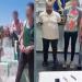 ضبط 3 متهمين ظهروا في فيديو تهديد شاب بأسلحة بيضاء أمام مقابر بالإسكندرية