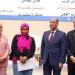 حسن رداد ومحافظ الإسكندرية يسلمان عقود عمل ويكرمان أوائل التدريب المهني