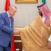 ولي العهد وأردوغان يبحثان تعزيز العلاقات وتطورات المنطقة