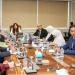 وزيرة الإسكان تناقش مشروع تعديل أحكام قانون البناء في شأن تنظيم اتحاد الشاغلين