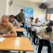 رئيس مياه القناة يتابع اختبارات تسوية أوضاع العاملين الحاصلين على مؤهلات عليا