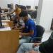 لليوم الرابع جامعة القناة تواصل استقبال طلاب المرحلة الأولى من التنسيق