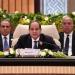 السيسي ينجح في تحويل العلاقات المصرية العربية إلى الاستثمار والتنمية والمشروعات المشتركة
