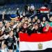 قائمة شرف ناشئات كرة اليد بطلات إنجاز المركز الرابع التاريخى ببطولة العالم