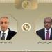 وزير الخارجية يجدد دعم مصر لوحدة السودان وسيادته ورفض أي محاولات لتقسيمه