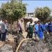 مياه الفيوم تنتهي من إصلاح كسر مفاجئ بخط قطر 1000 مم وتعيد الخدمة - النيل نيوز