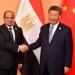 متحدث الرئاسة: رئيس الصين يزور مصر ويلتقي السيسي خلال أيام - النيل نيوز