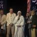 ياسمين الخيام تفاجئ جمهور احتفالية "مدد يا رسول الله" وتتضرع بالدعاء لمصر (صور) - النيل نيوز