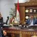 محافظ قنا: خفض الحد الأدنى للقبول بالثانوي العام لـ 235 درجة - النيل نيوز