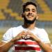 الدوري المصري، حسام أشرف يعزز تقدم الزمالك بالهدف الثاني أمام البنك الأهلي - النيل نيوز
