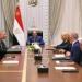 توجيهات رئاسية لترسيخ دور مصر كمركز لتداول وإسالة وتصدير الغاز - النيل نيوز