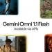 جوجل تطلق Gemini Omni 1.1 Flash، توليد فيديوهات بالذكاء الاصطناعي حتى 40 ثانية - النيل نيوز