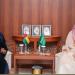 الخريجي يبحث تعزيز العلاقات مع وزيري خارجية غينيا بيساو والمالديف - النيل نيوز