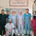 يزن 3 كيلو، استئصال ورم ضخم من التجويف الصدري لطفلة عمرها 6 سنوات بجامعة الزقازيق - النيل نيوز