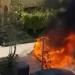 الأمن يكشف تفاصيل حريق محدود بمدخل قرية سياحية في مطروح - النيل نيوز