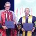 "الأكاديمية العربية" توقع اتفاقية الدرجة المزدوجة مع جامعة لانكشاير البريطانية - النيل نيوز