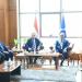 وزير التعليم العالي ومحافظ السويس يبحثان تطوير خدمات المستشفى الجامعي - النيل نيوز
