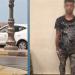 ضبط شخص ظهر في فيديو يخلع ملابسه بأحد شوارع الإسكندرية.. والتحريات تكشف معاناته من اضطراب نفسي - النيل نيوز