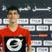 على حمدى يحصد جائزة أفضل لاعب فى مباراة البنك الأهلى وبترول أسيوط - النيل نيوز