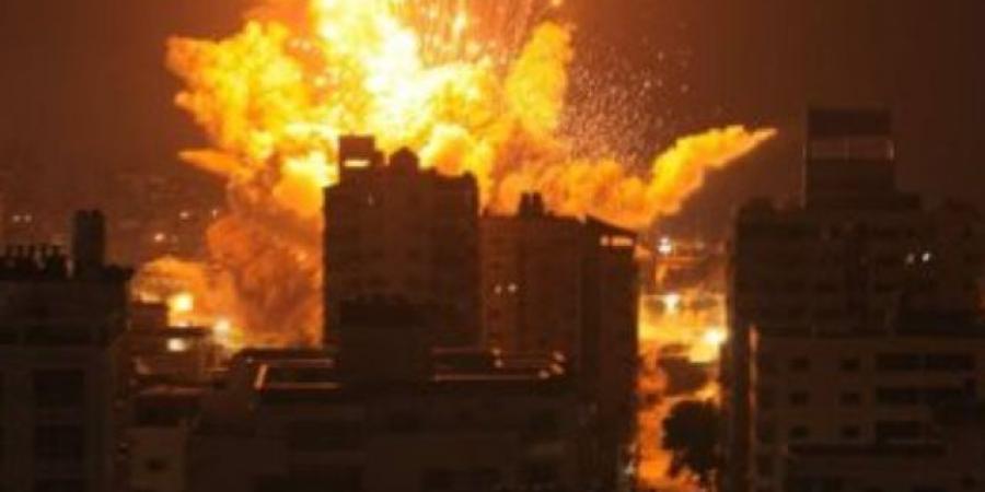 سقوط 100 شهيد فلسطينى إثر مجزرة إسرائيلية بشعة فى جباليا شمال غزة