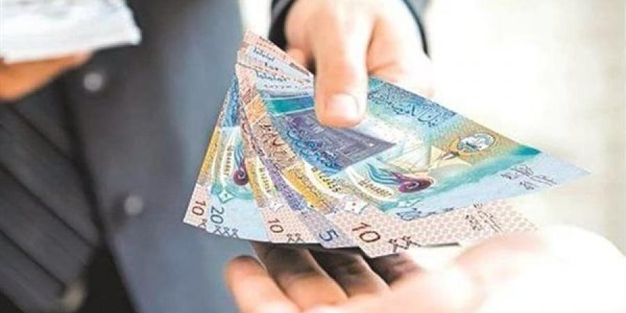 ثبات سعر الدينار الكويتي بالبنك المركزي مساء اليوم الثلاثاء 9 - 4 - 2024