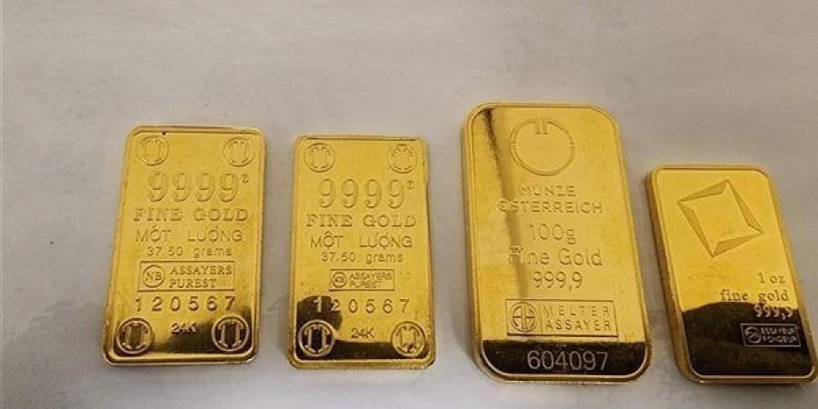 أسعار الذهب في بداية تعاملات اليوم الثلاثاء 9-4-2024