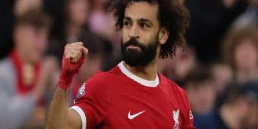 محمد صلاح ينافس على أفضل لاعب في أوروبا