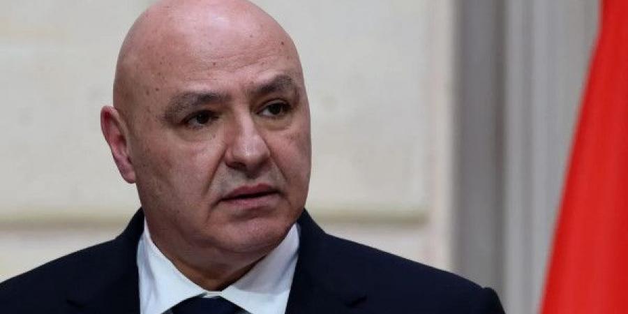 الرئيس اللبناني: التفاوض مع إسرائيل ضرورة لحل المشاكل العالقة