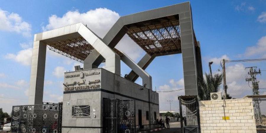 الاتحاد الأوروبي يعلن استئناف مهمة المراقبة في معبر رفح الأربعاء المقبل