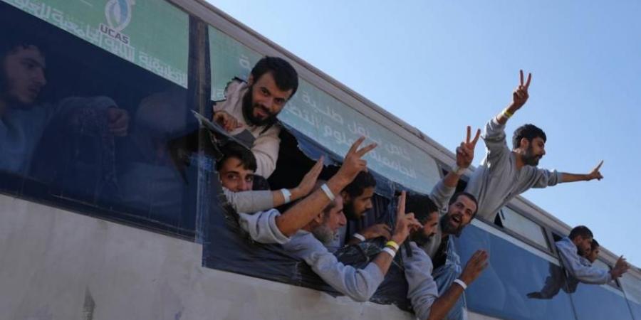 إسرائيل تفرج عن 1968 معتقلاً فلسطينياً