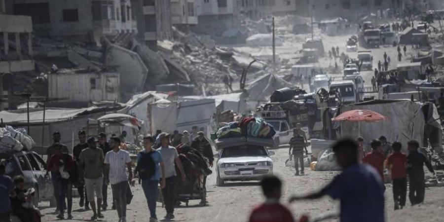 ترامب: وافقنا على حضور أمني لحماس في غزة لفترة مؤقتة