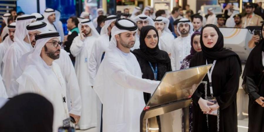 منصور بن محمد: منظومة تكاملية لتحليل المخاطر في منافذ دبي