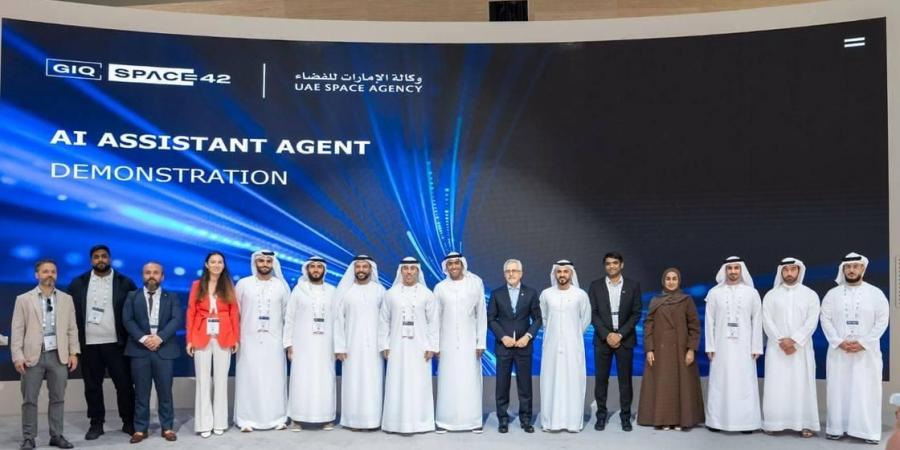 «سبيس 42» تطلق مركز تحليل البيانات الفضائية