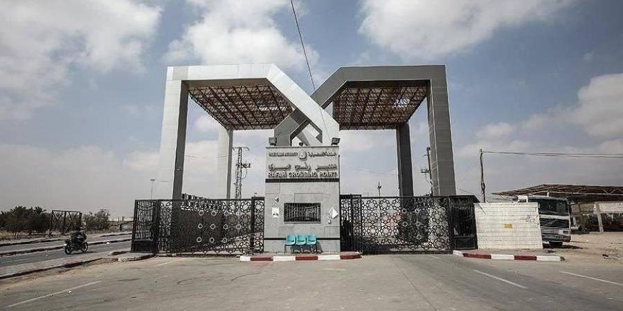 إسرائيل تقرر عدم فتح معبر رفح رداً على تأخر تسليم رفات الرهائن الإسرائيليين
