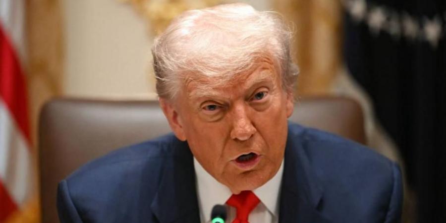 ترامب: تحدثت مع حماس وسننزع سلاحها.. وربما بعنف