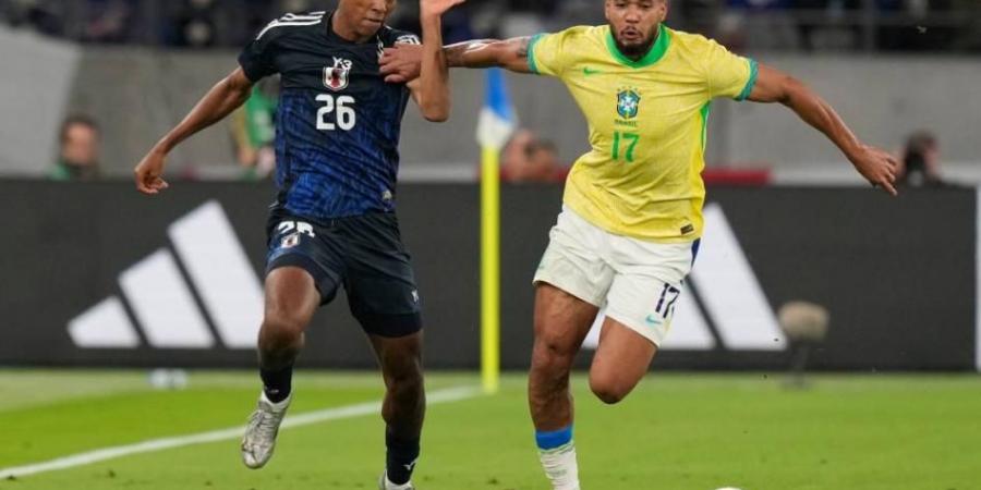 اليابان تحقق أول فوز في تاريخها على البرازيل