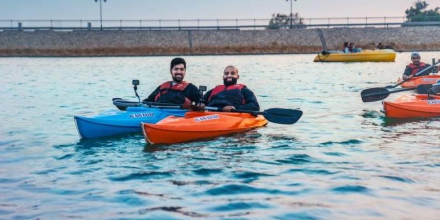 «العين» بكلمات شاعر وعدسة مصور