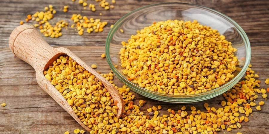 8 فوائد صحية لحبوب اللقاح