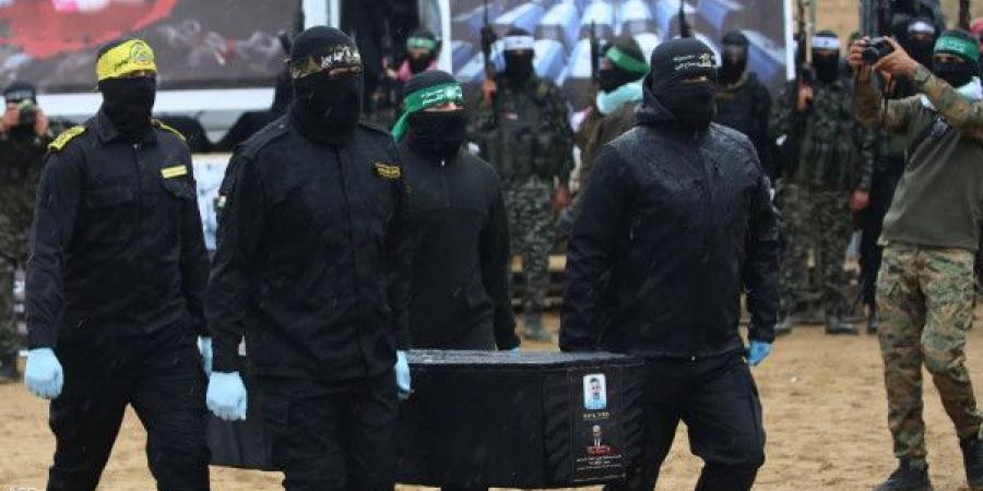 جيش الاحتلال يعلن التعرف على هوية أربع جثث أسرى أعادتهم (حماس)