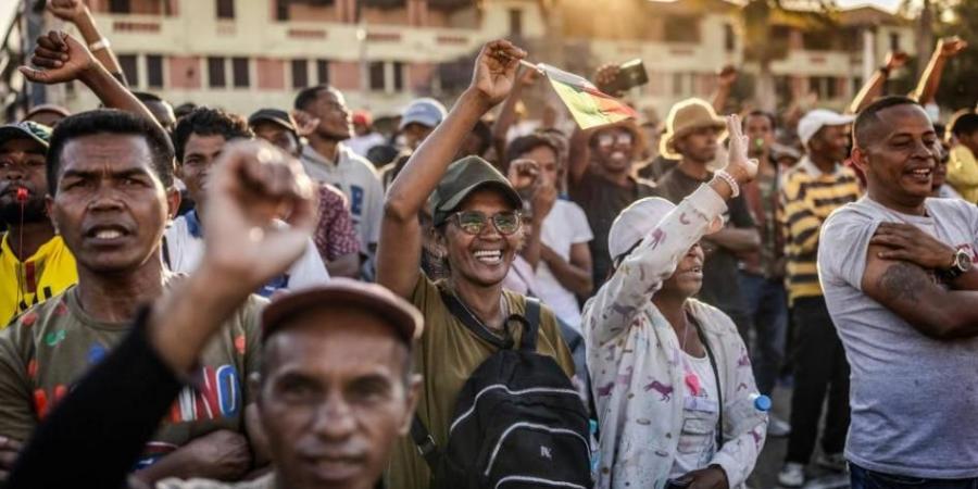 الغموض يكتنف مصير راجولينا مع تصاعد الاحتجاجات في مدغشقر