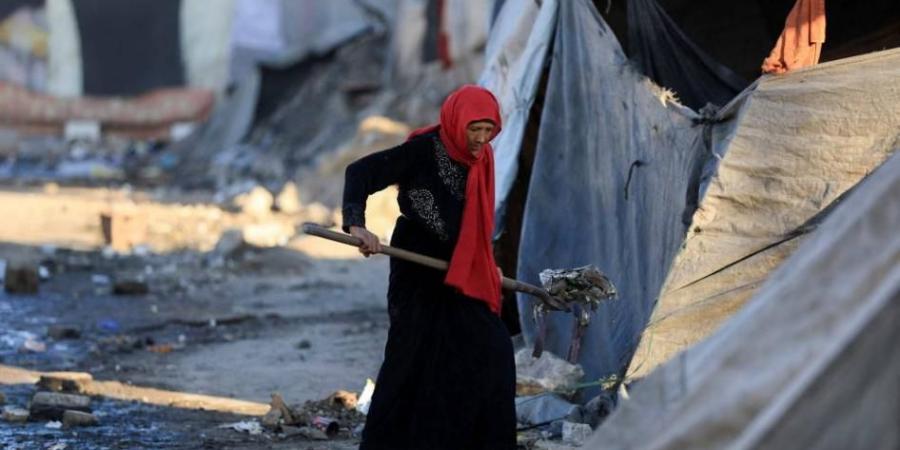 ترامب: سأقرر ما أراه «صائباً» لمستقبل الفلسطينيين