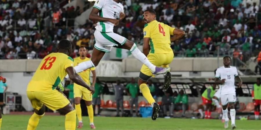 مواعيد ومباريات ملحق كأس العالم 2026 فى إفريقيا