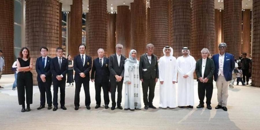 جناح الإمارات في «إكسبو أوساكا» يطلق مركز الثقافة اليابانية